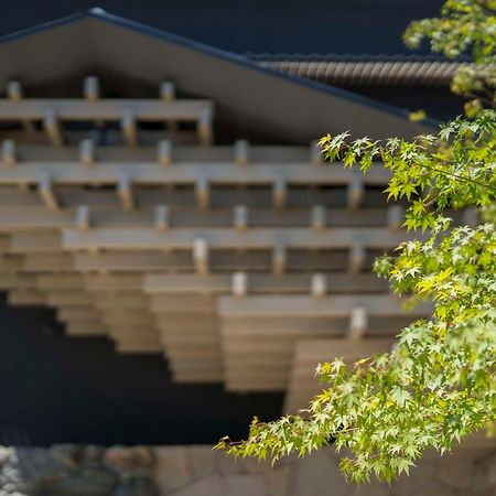 Banyan Tree Higashiyama Kyoto Hotel Exterior photo