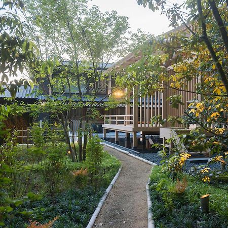 Banyan Tree Higashiyama Kyoto Hotel Exterior photo
