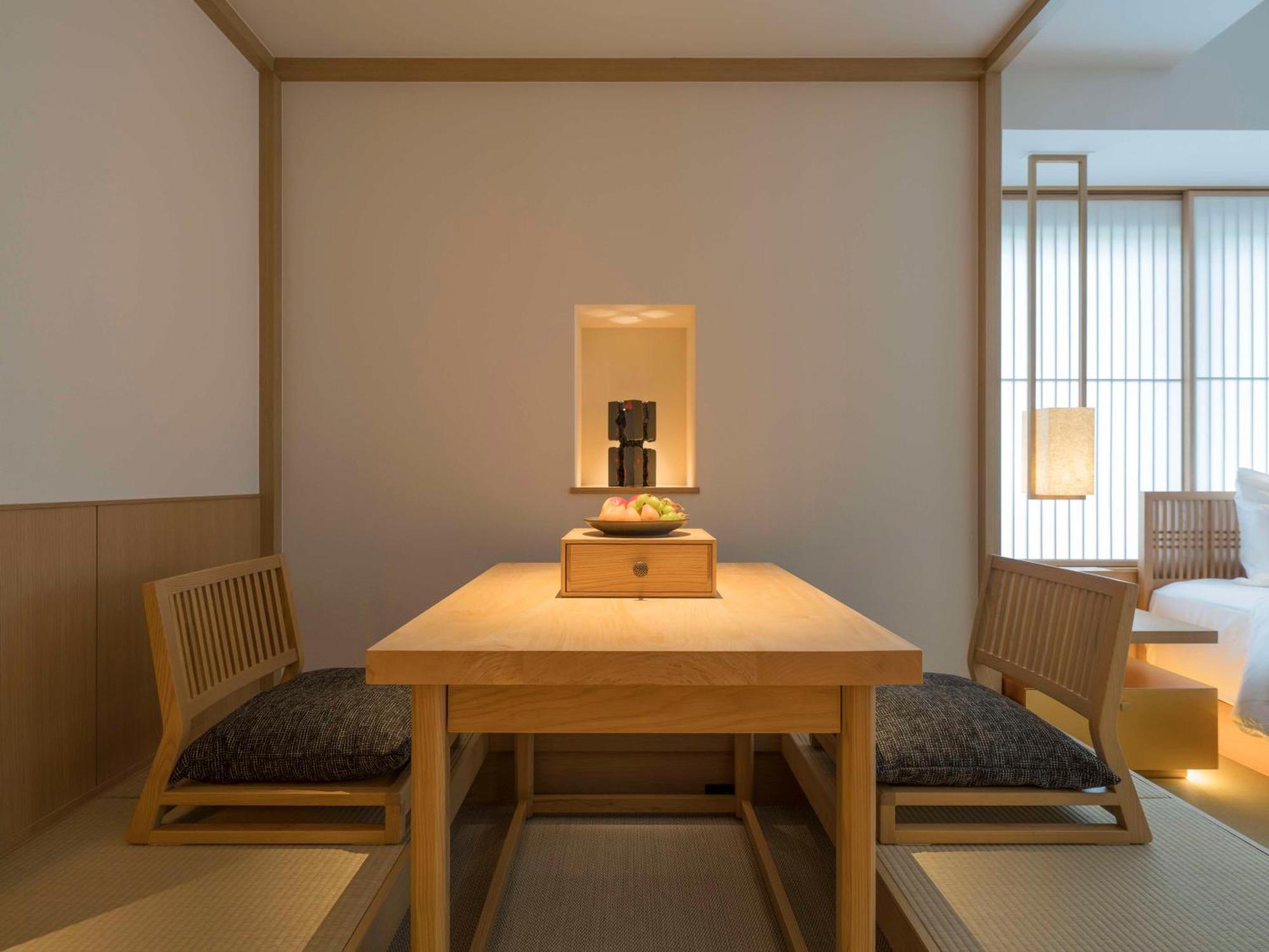 Banyan Tree Higashiyama Kyoto Hotel Exterior photo