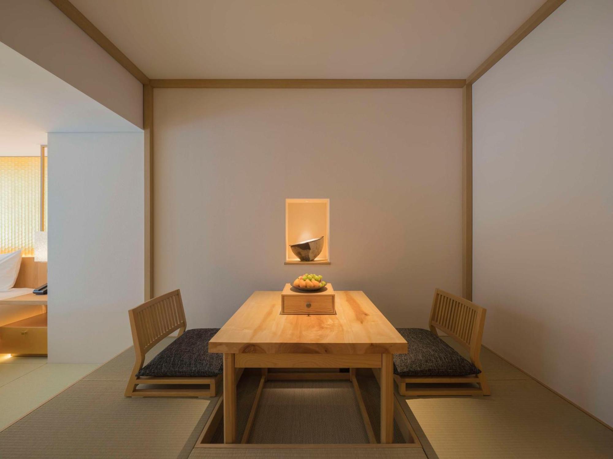Banyan Tree Higashiyama Kyoto Hotel Exterior photo