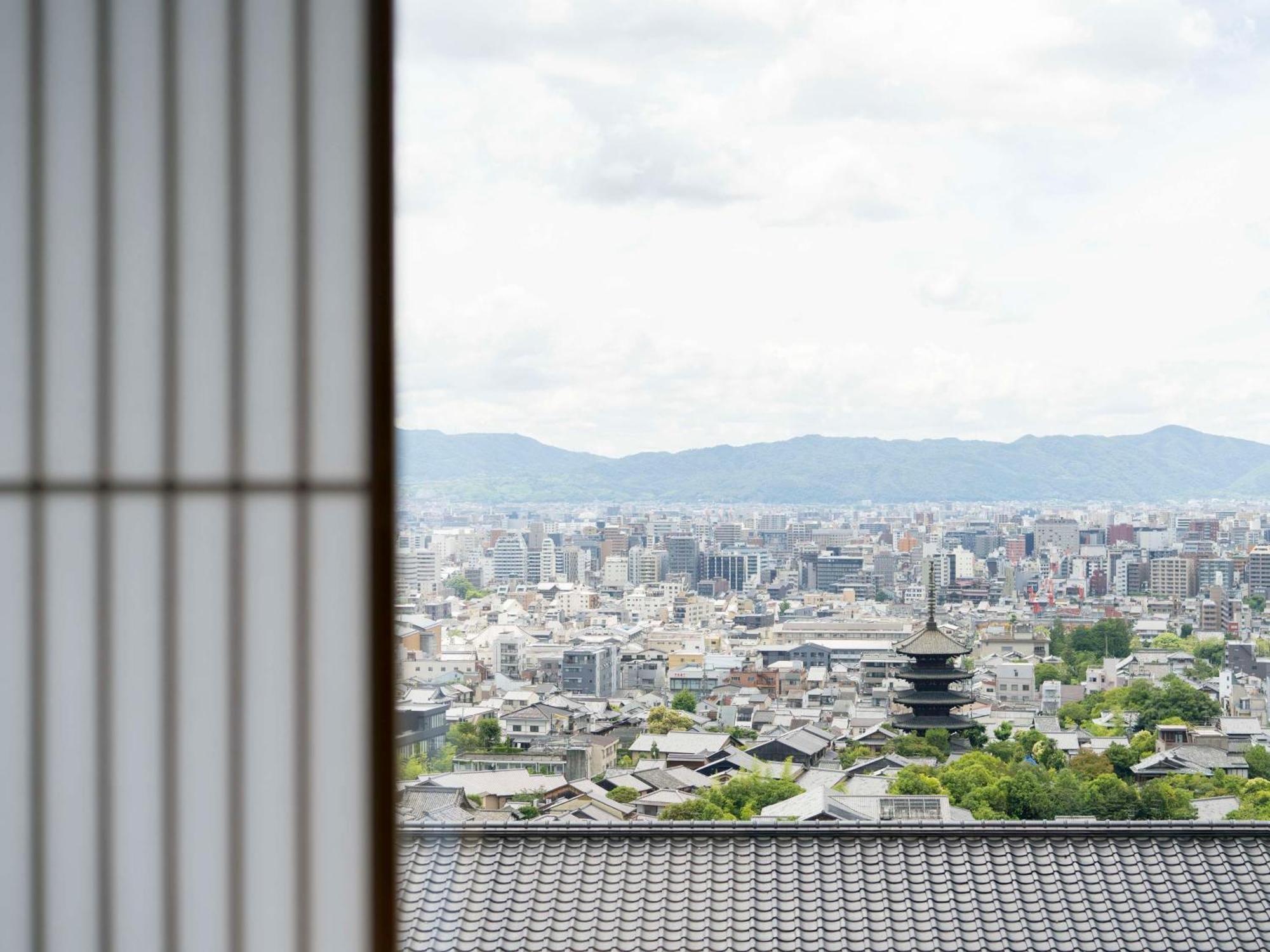 Banyan Tree Higashiyama Kyoto Hotel Exterior photo