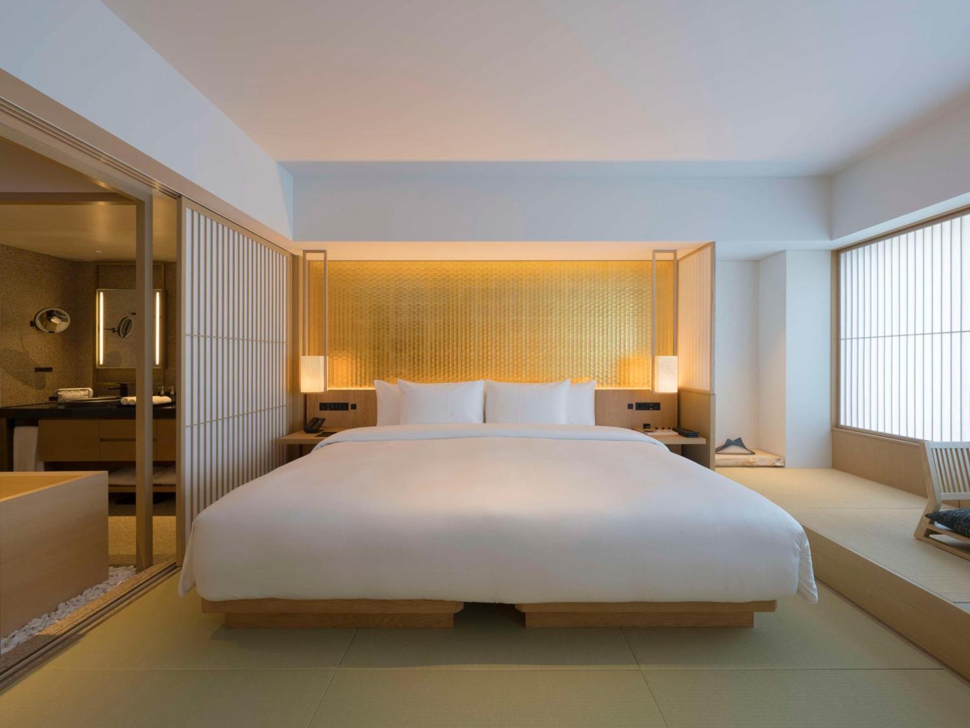 Banyan Tree Higashiyama Kyoto Hotel Exterior photo