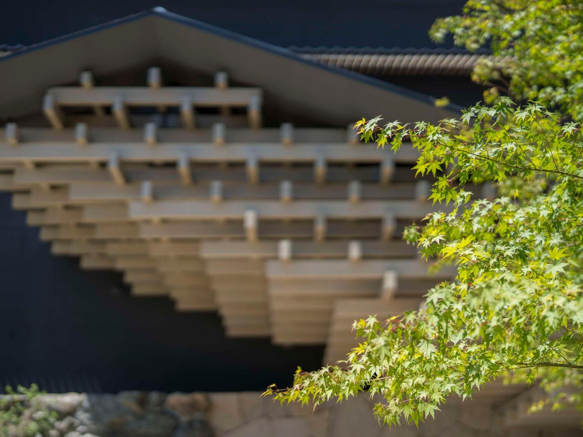Banyan Tree Higashiyama Kyoto Hotel Exterior photo