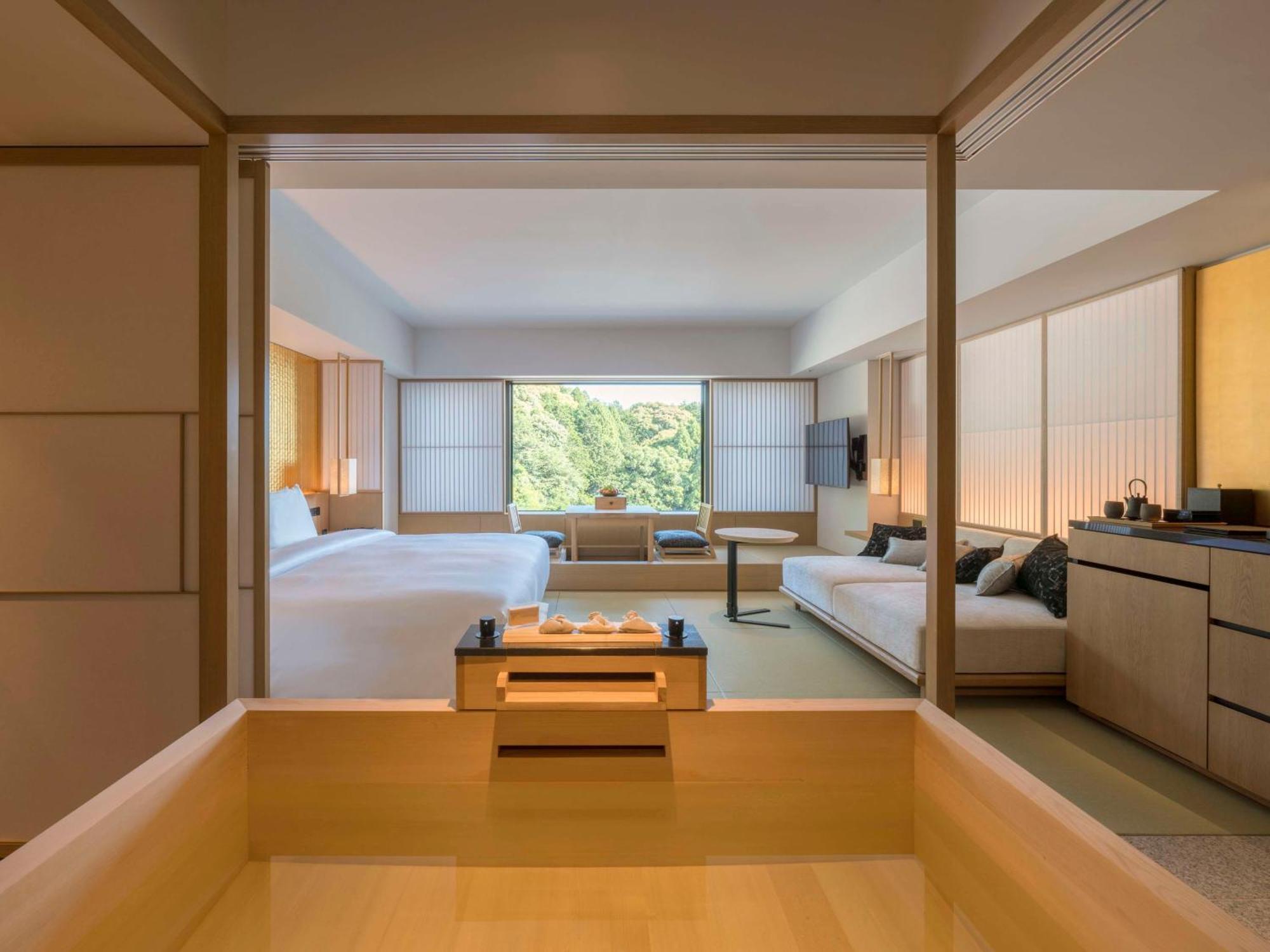 Banyan Tree Higashiyama Kyoto Hotel Exterior photo
