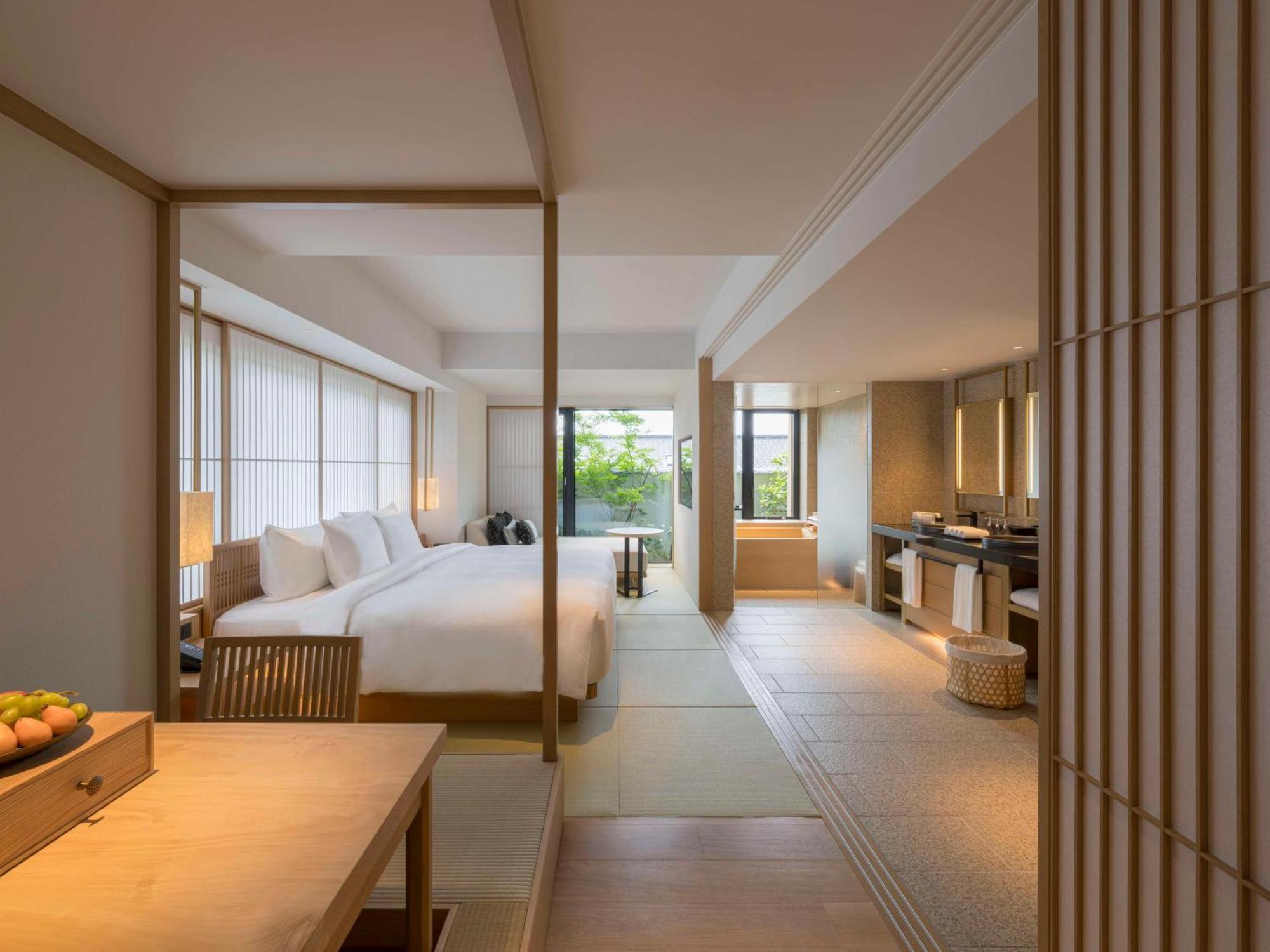 Banyan Tree Higashiyama Kyoto Hotel Exterior photo