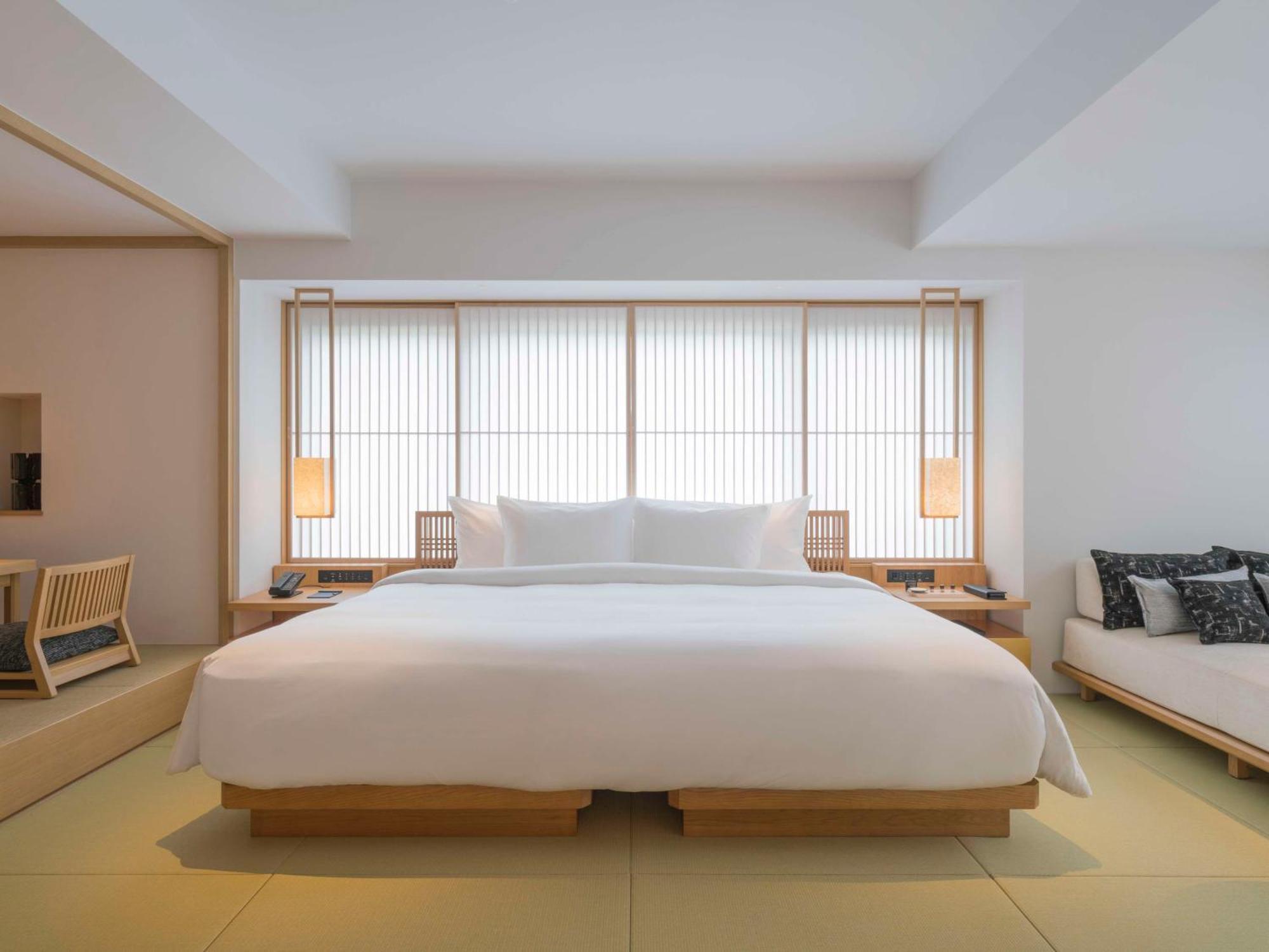 Banyan Tree Higashiyama Kyoto Hotel Exterior photo