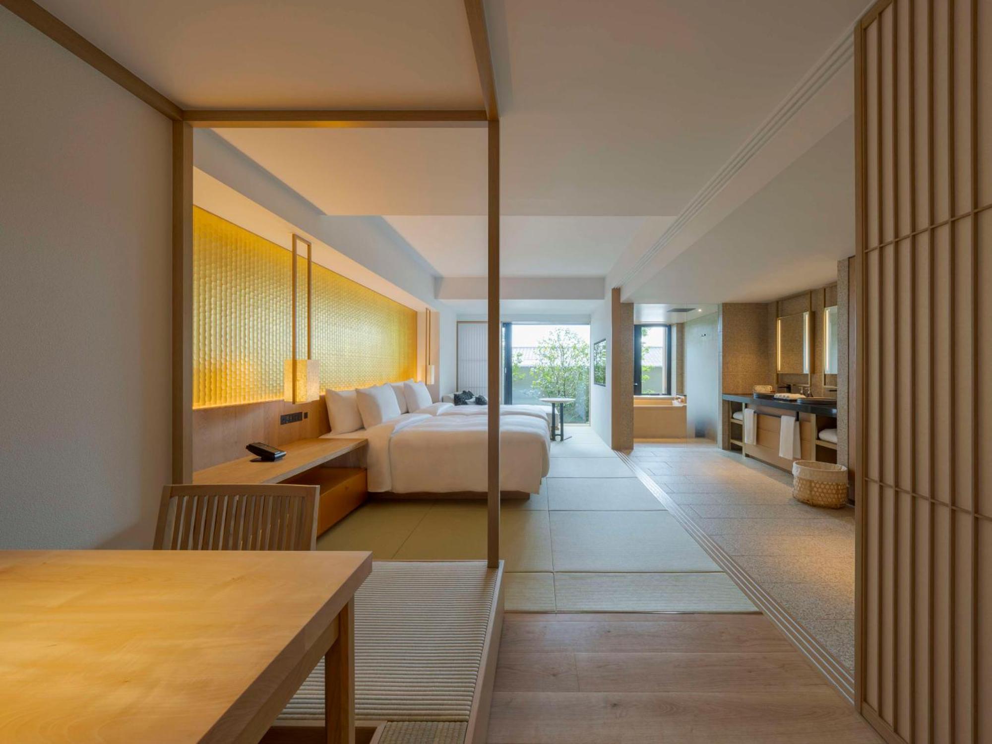 Banyan Tree Higashiyama Kyoto Hotel Exterior photo