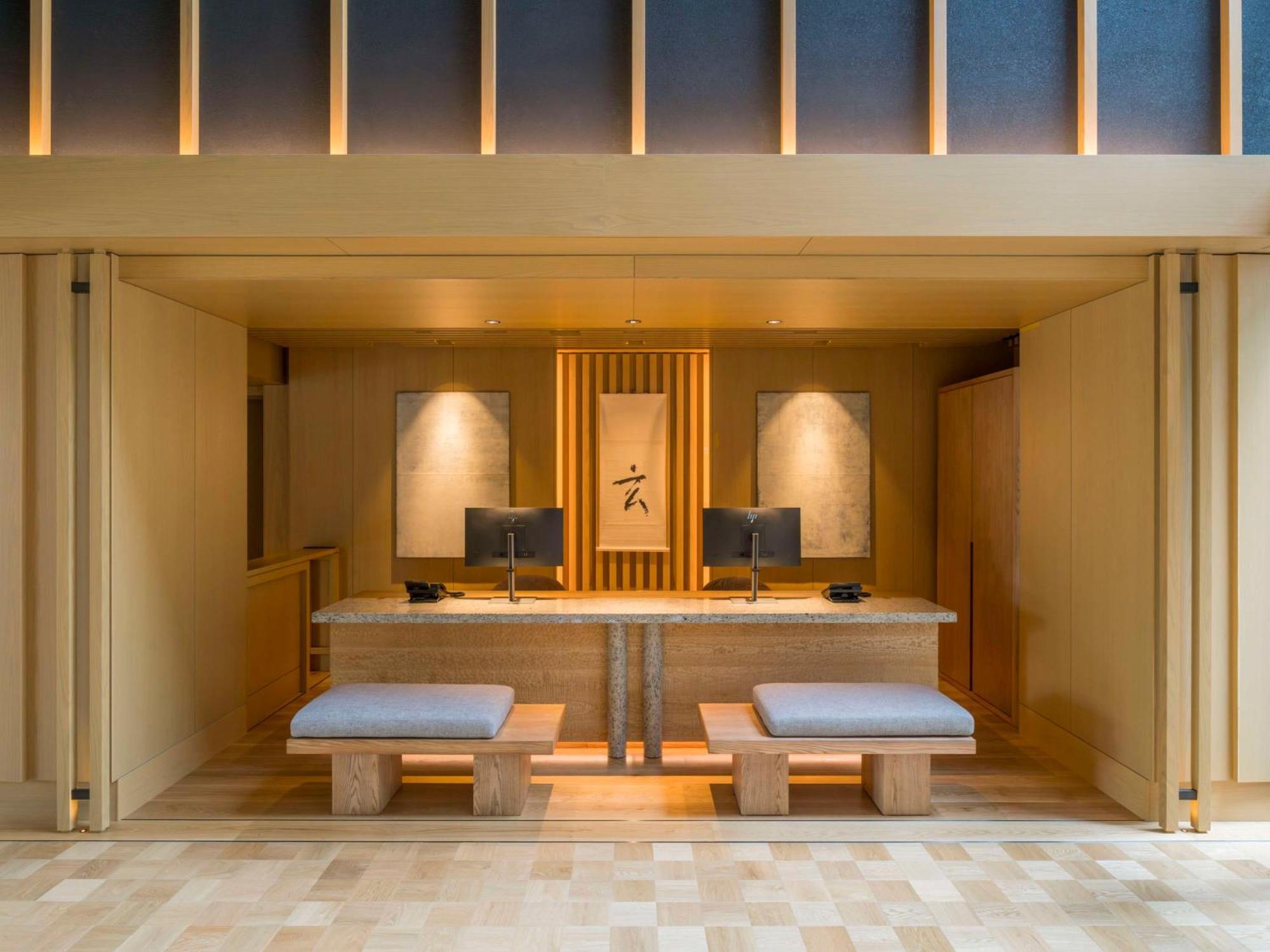 Banyan Tree Higashiyama Kyoto Hotel Exterior photo