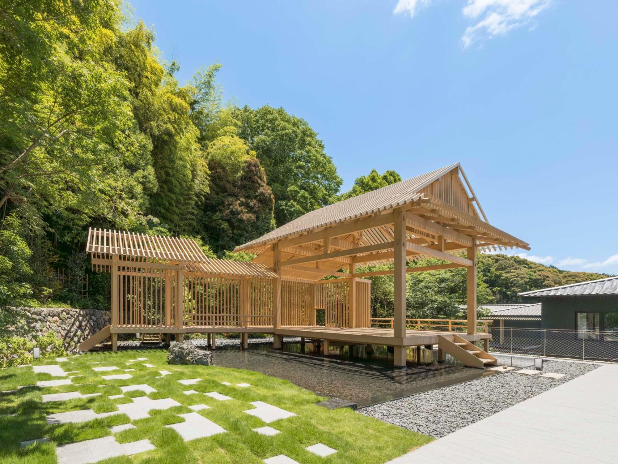 Banyan Tree Higashiyama Kyoto Hotel Exterior photo