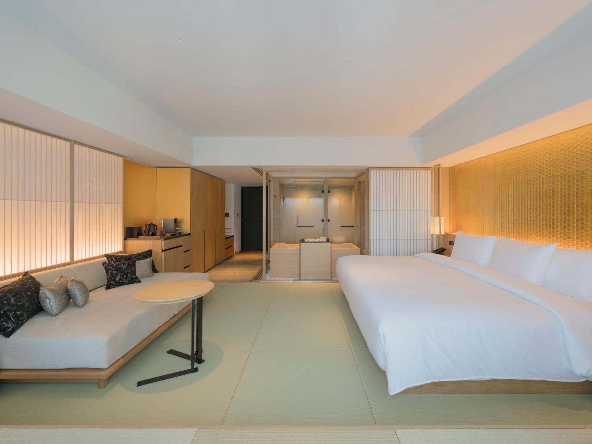 Banyan Tree Higashiyama Kyoto Hotel Exterior photo