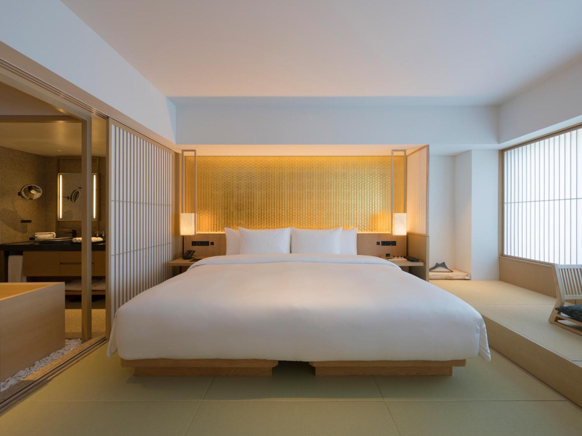 Banyan Tree Higashiyama Kyoto Hotel Exterior photo