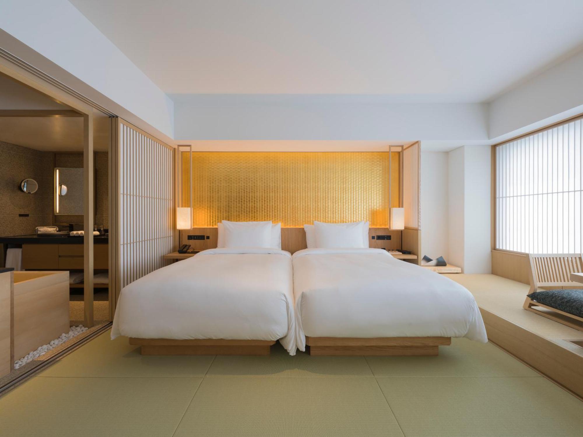 Banyan Tree Higashiyama Kyoto Hotel Exterior photo