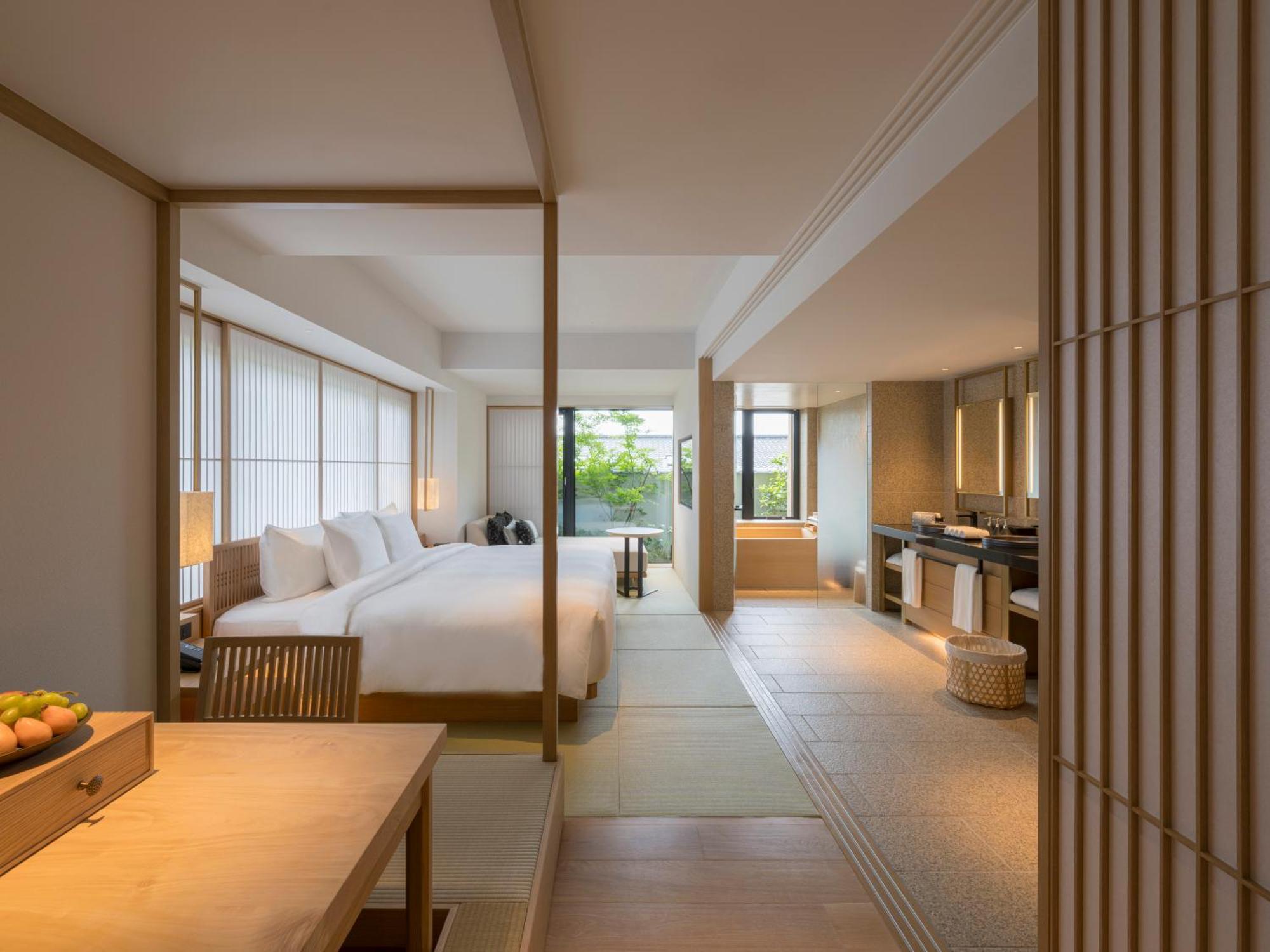 Banyan Tree Higashiyama Kyoto Hotel Exterior photo