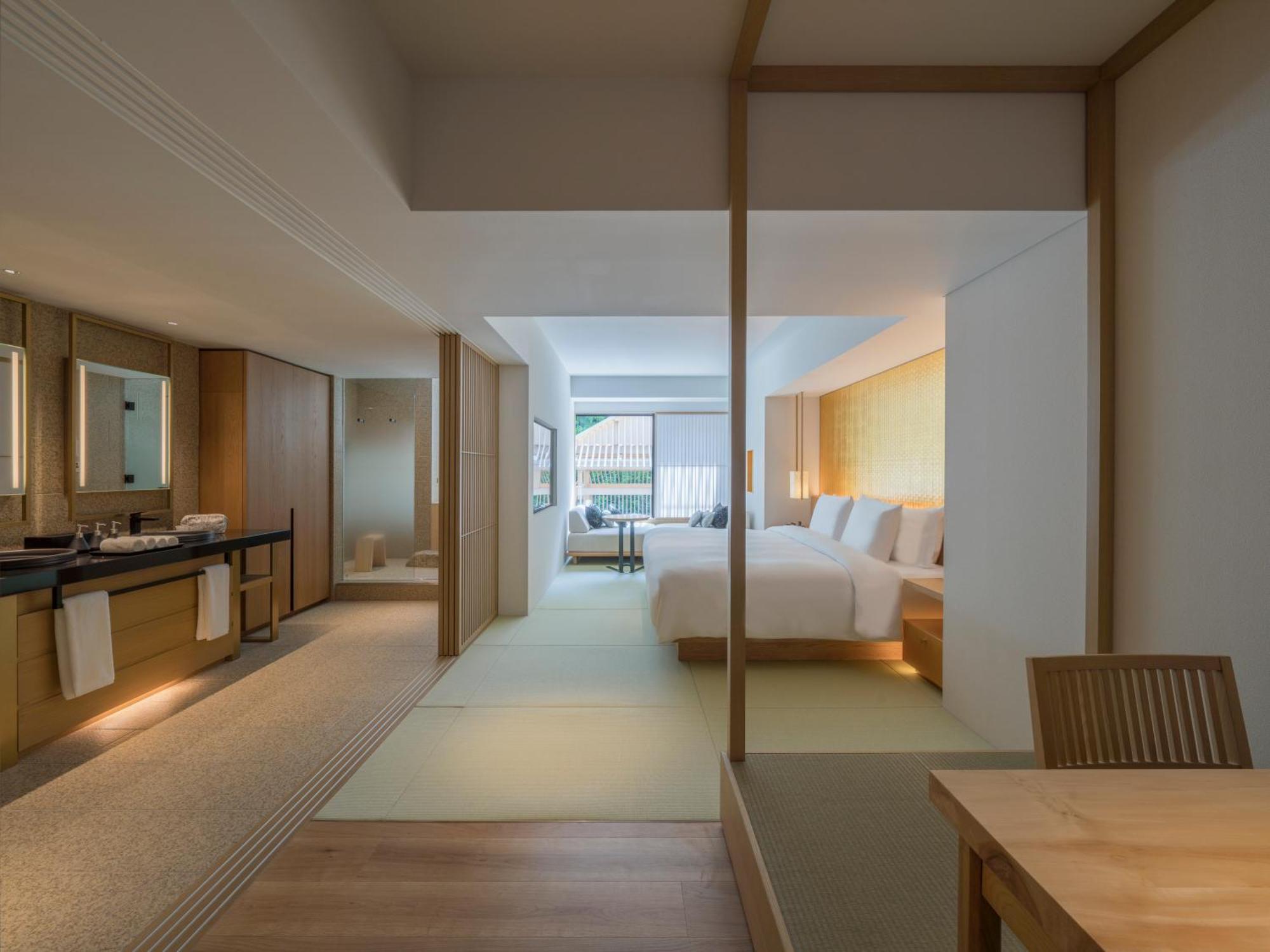 Banyan Tree Higashiyama Kyoto Hotel Exterior photo