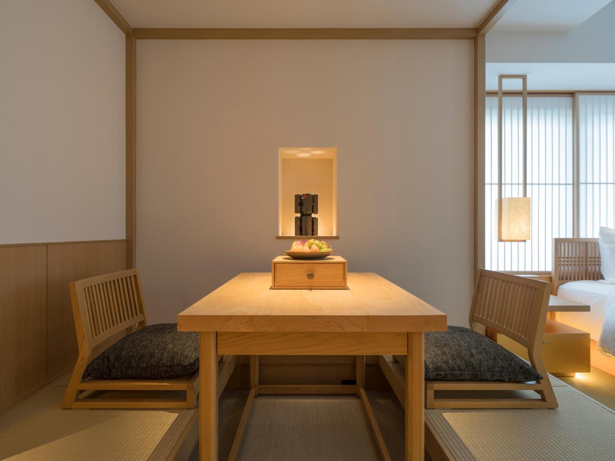 Banyan Tree Higashiyama Kyoto Hotel Exterior photo