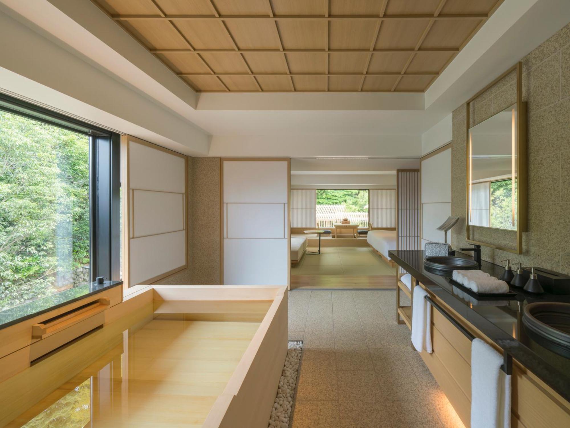 Banyan Tree Higashiyama Kyoto Hotel Exterior photo